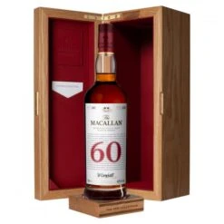 Macallan 60 Year Old Red Collection -Waterford Store macallan 60yo redcollection ps2