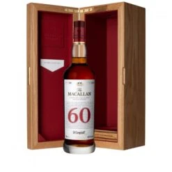 Macallan 60 Year Old Red Collection -Waterford Store macallan 60yo redcollection ps3