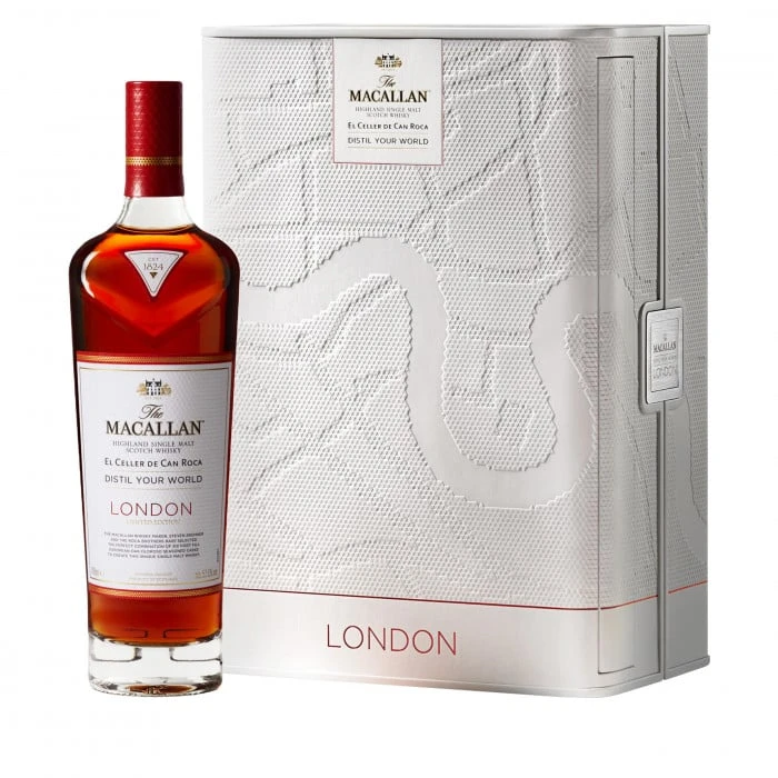 Macallan Distil Your World: London 3 Macallan Distil Your World: London