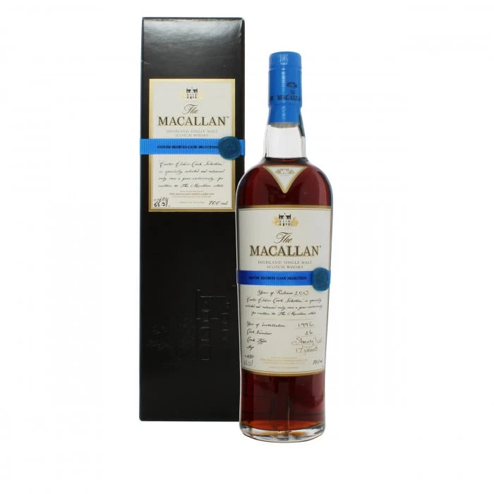 Macallan 1996 Easter Elchies 2013 17 Year Old 3 Macallan 1996 Easter Elchies 2013 17 Year Old