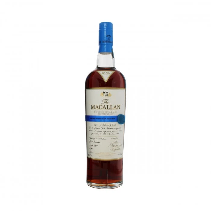 Macallan 1996 Easter Elchies 2013 17 Year Old 4 Macallan 1996 Easter Elchies 2013 17 Year Old - Image 2