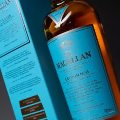 Macallan Edition No.6 -Waterford Store macallan editionno6 lifestyle 01