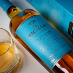 Macallan Edition No.6 -Waterford Store macallan editionno6 lifestyle 02