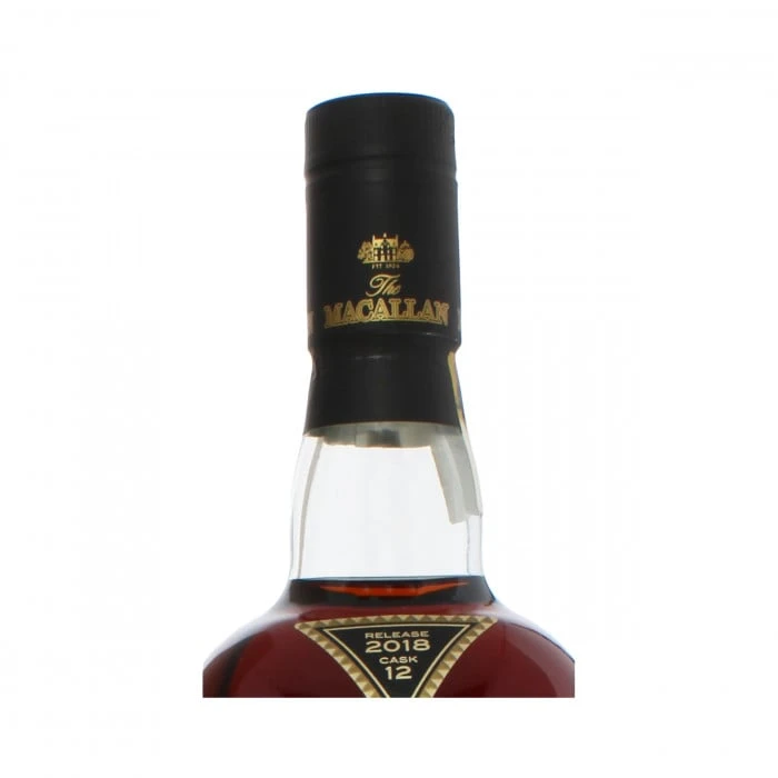 Macallan 1997 Exceptional Single Cask #14813-12 2018 Release 5 Macallan 1997 Exceptional Single Cask #14813-12 2018 Release - Image 3