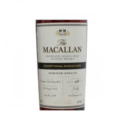 Macallan 2003 Exceptional Cask #9064-03 2018 Release -Waterford Store macallan exceptional 2018 9064 ps2 2