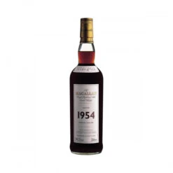 Macallan 1954 47 Year Old Fine & Rare #1902