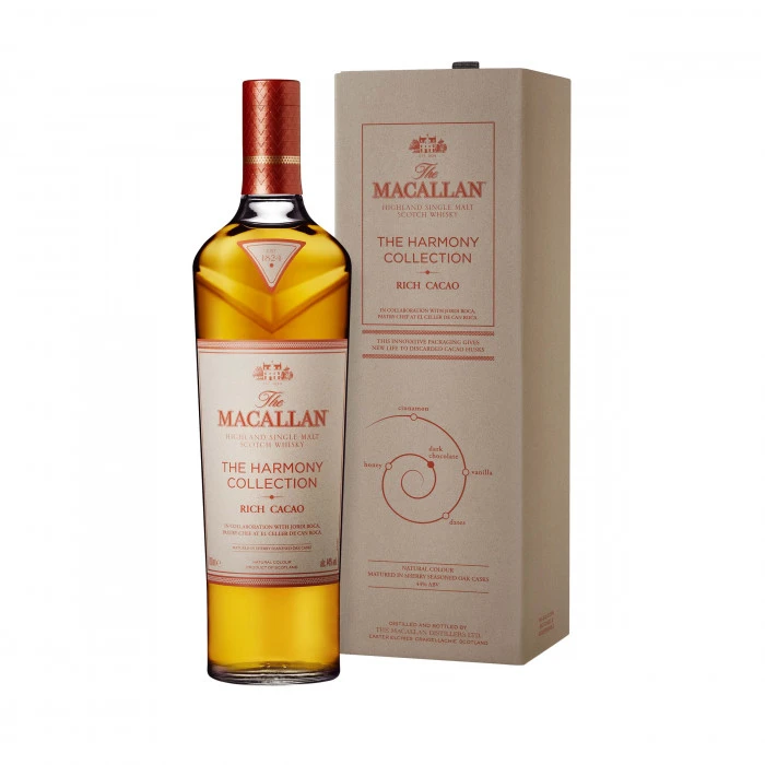 The Macallan Harmony Collection Rich Cacao 3 The Macallan Harmony Collection Rich Cacao