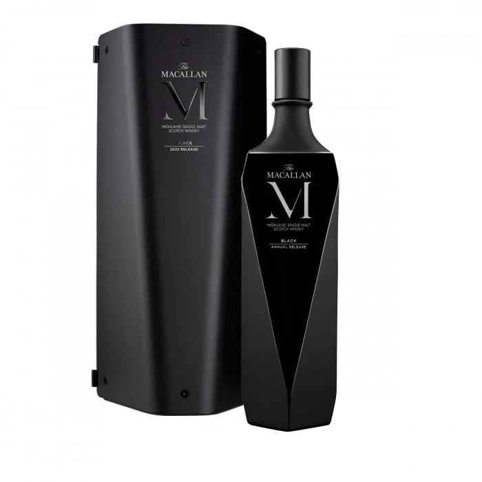 Macallan M Black 2022 3 Macallan M Black 2022