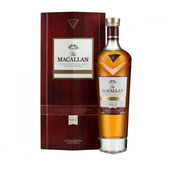 Macallan Rare Cask Batch No.2 2019 Release 3 Macallan Rare Cask Batch No.2 2019 Release