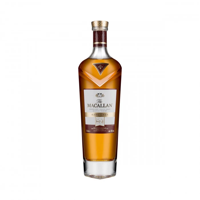 Macallan Rare Cask Batch No.2 2019 Release 4 Macallan Rare Cask Batch No.2 2019 Release - Image 2