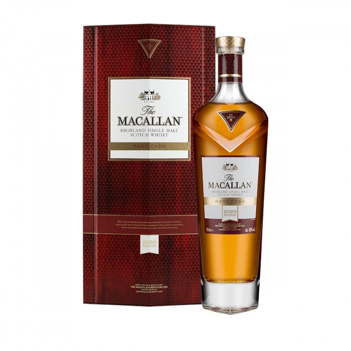 Macallan Rare Cask 2020 Release 3 Macallan Rare Cask 2020 Release
