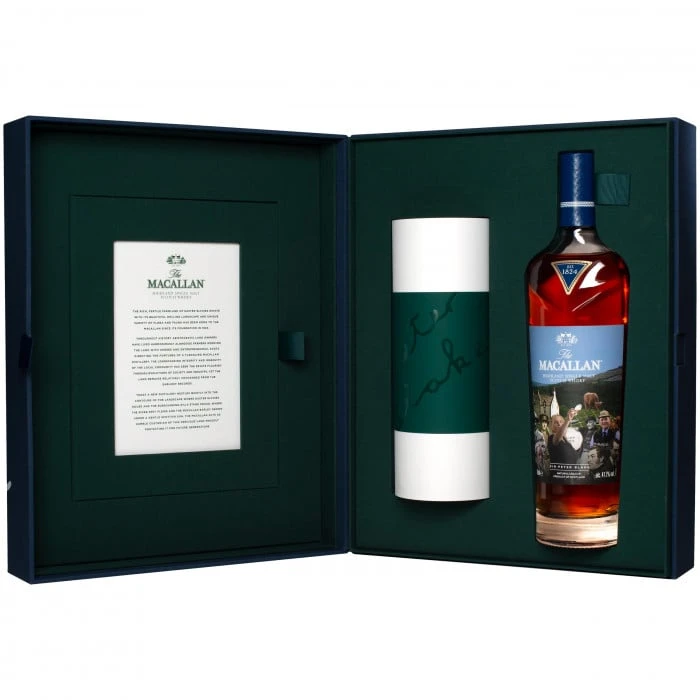 The Macallan An Estate, A Community And A Distillery 4 The Macallan An Estate, A Community And A Distillery - Image 2