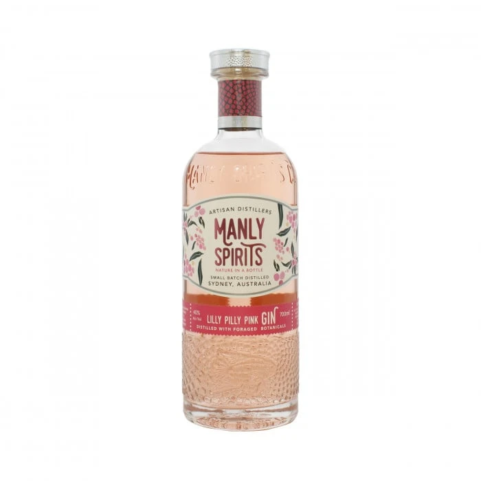 Manly Spirits Lilly Pink Gin 3 Manly Spirits Lilly Pink Gin