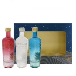 Mermaid Mini Gift Set 3x5cl -Waterford Store mermaid gin vodka giftset 3x5cl ps1