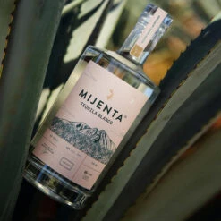 Mijenta Tequila Blanco -Waterford Store mijenta blanco lifestyle 01