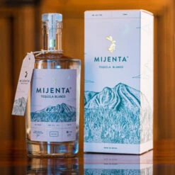 Mijenta Tequila Blanco -Waterford Store mijenta blanco lifestyle 03
