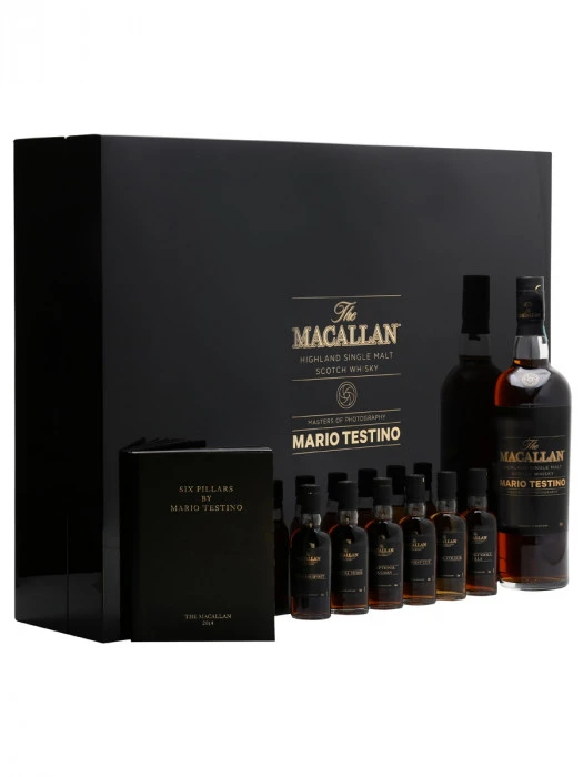 Macallan Masters Of Photography: Mario Testino Edition: Purple Print 3 Macallan Masters Of Photography: Mario Testino Edition: Purple Print