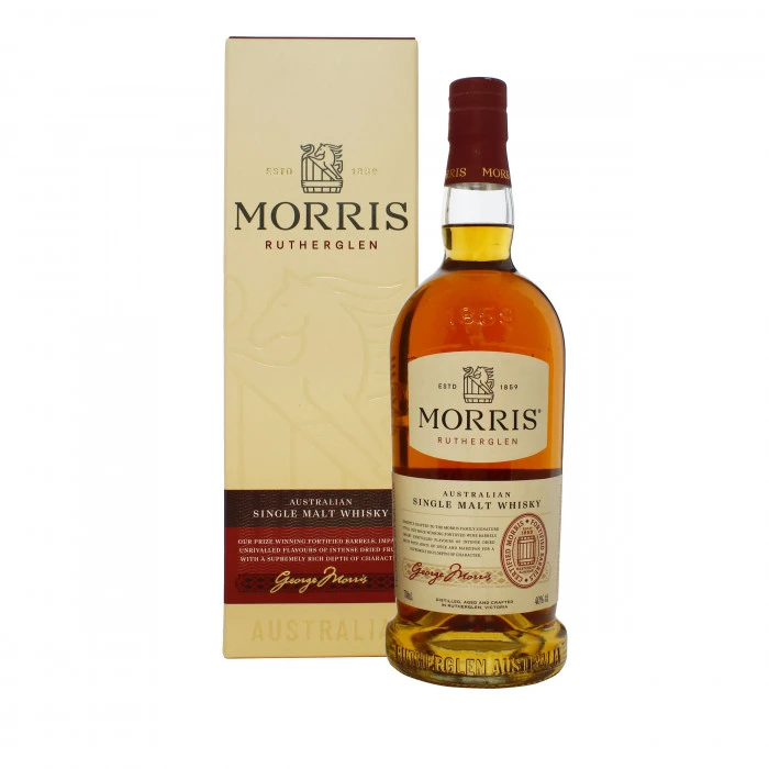 Morris Signature Single Malt 3 Morris Signature Single Malt
