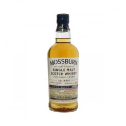 Mossburn Aultmore 2009 12 Year Old -Waterford Store mossburn aultmore cask strength 2009 12yo tws exclusive ss