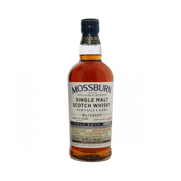 Mossburn Miltonduff 2008 13 Year Old 4 Mossburn Miltonduff 2008 13 Year Old - Image 2