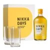 Nikka Days Glass Pack -Waterford Store nikka days giftset ss