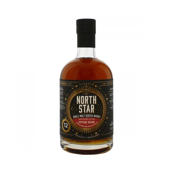North Star Secret Speyside 12 Year Old 3 North Star Secret Speyside 12 Year Old