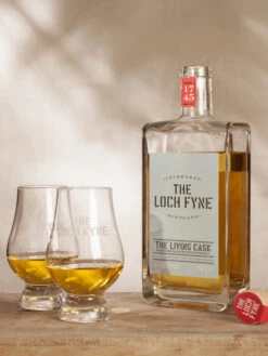 The Loch Fyne The Living Cask 1745 9 The Loch Fyne The Living Cask 1745 -Waterford Store noths 1745 2