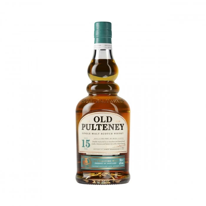 Old Pulteney 15 Year Old 4 Old Pulteney 15 Year Old - Image 2