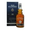 Old Pulteney 25 Year Old -Waterford Store oldpulteney 25yo 2019 ps
