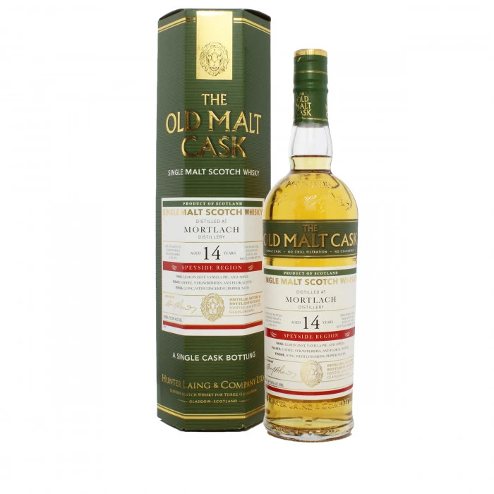 Old Malt Cask Mortlach 2007 14 Year Old 3 Old Malt Cask Mortlach 2007 14 Year Old
