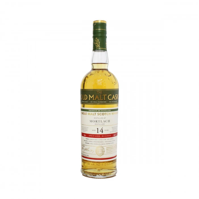 Old Malt Cask Mortlach 2007 14 Year Old 4 Old Malt Cask Mortlach 2007 14 Year Old - Image 2