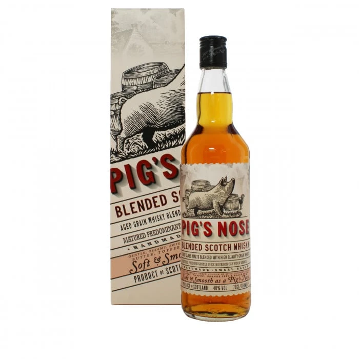 Pigs Nose Blend 3 Pigs Nose Blend