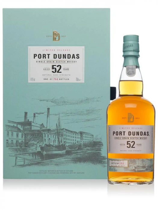 Port Dundas 52 Year Old 2017 Special Release 3 Port Dundas 52 Year Old 2017 Special Release