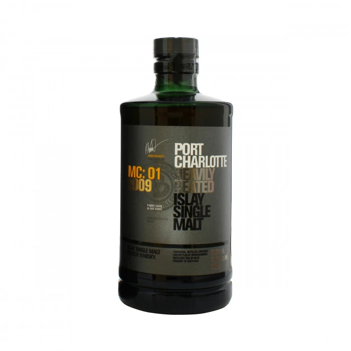 Port Charlotte 9 Year Old 2009 MC:01 Marsala Cask 4 Port Charlotte 9 Year Old 2009 MC:01 Marsala Cask - Image 2