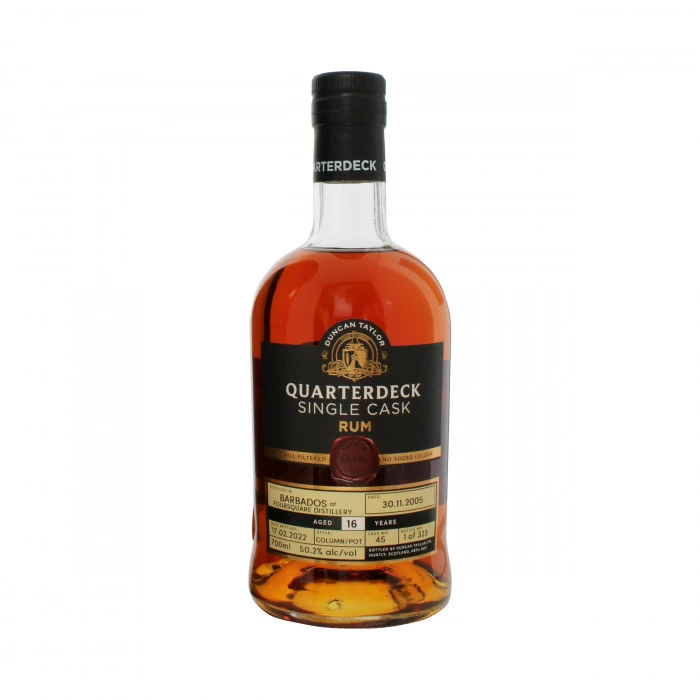 Quarterdeck Barbados Foursquare 2005 16 Year Old 4 Quarterdeck Barbados Foursquare 2005 16 Year Old - Image 2