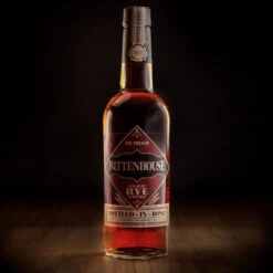 Heaven Hill Virtual Tasting -Waterford Store rittenhouserye