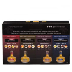 Rum & Cane Mini Set 4x5cl -Waterford Store rum canemerchants giftset 4x5cl ps3
