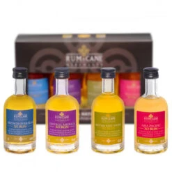 Rum & Cane Mini Set 4x5cl -Waterford Store rum canemerchants giftset 4x5cl ss1