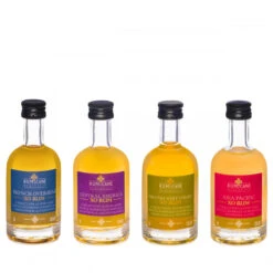 Rum & Cane Mini Set 4x5cl -Waterford Store rum canemerchants giftset 4x5cl ss2