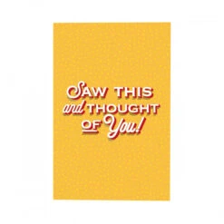 Saw This & Thought Of You Yellow 6x3cl Whisky Gift Pack -Waterford Store saw this and thought of you yellow 6x3cl whisky gift pack ps3