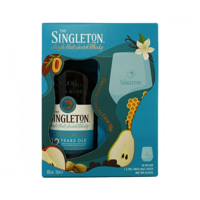 Singleton Of Dufftown 12 Year Old Gift Set 4 Singleton Of Dufftown 12 Year Old Gift Set - Image 2
