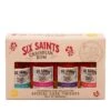 Six Saints Special Cask Finishes Set 4x5cl 2 Six Saints Special Cask Finishes Set 4x5cl -Waterford Store sixsaints specialcaskfinishescollection 4x5cl ps2