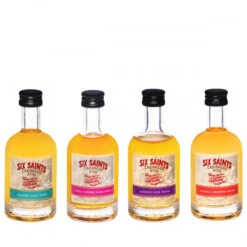 Six Saints Special Cask Finishes Set 4x5cl 11 Six Saints Special Cask Finishes Set 4x5cl -Waterford Store sixsaints specialcaskfinishescollection 4x5cl ss2