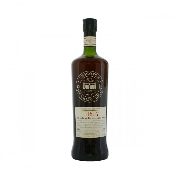 SMWS 116.17 (Yoichi) 1987 25 Year Old 3 SMWS 116.17 (Yoichi) 1987 25 Year Old