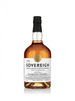Invergordon 50 Year Old The Sovereign