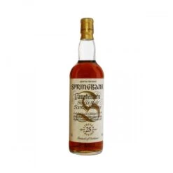 Springbank 25 Year Old Millennium Limited Edition -Waterford Store springbank 25yo millennium ss