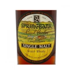 Springbank 1965 Local Barley 36 Year Old #7 -Waterford Store springbank local barley 1965 36yo p33164 ps4