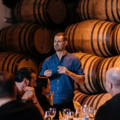 Sherry & Scotch With The Dalmore - Virtual Tasting -Waterford Store stevieweb 2