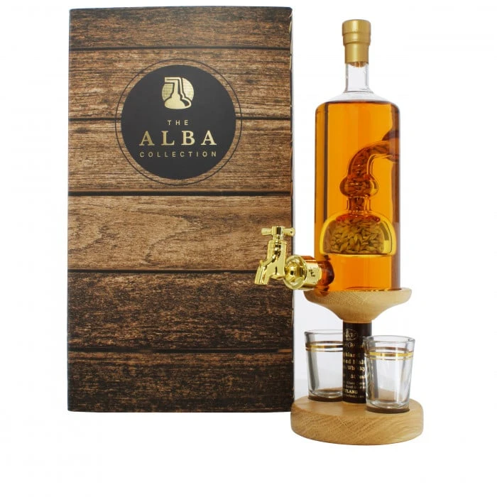 Barley Tap And 2 Glasses 3 Barley Tap And 2 Glasses