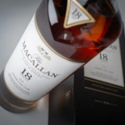 Macallan 18 Year Old Sherry Oak 2021 -Waterford Store t39 em0q